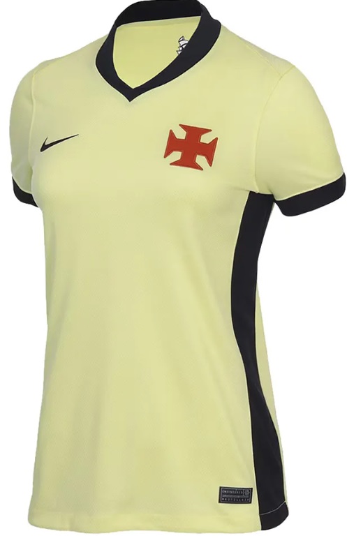 Camisa Feminina III Vasco da Gama 2026 Third 